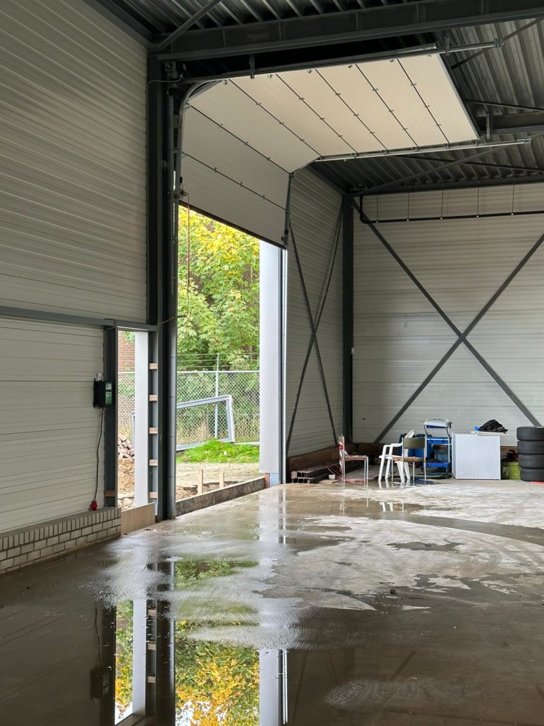 Overheaddeur kwaliteit en maatwerk